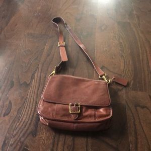 Fossil cross body